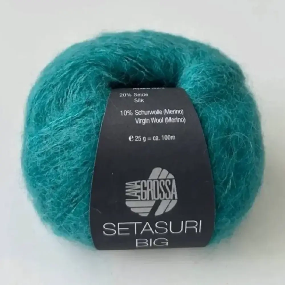 Пряжа Setasuri Big 515