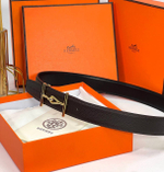 Двусторонний ремень Hermes