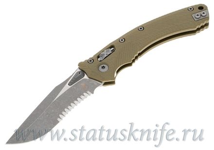 Нож Microtech 137RL-11APFLGTOD Amphibian Ram-Lok OD Green