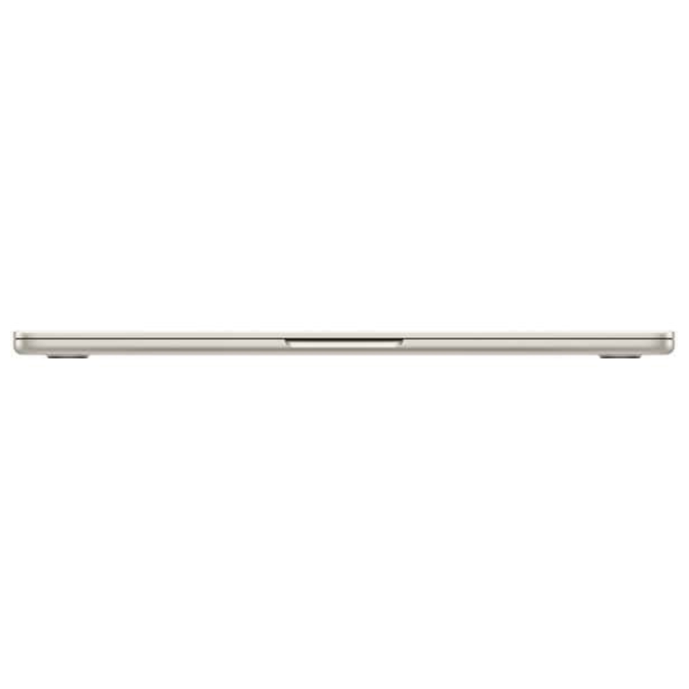 Apple MacBook Air 15 (M4, 10C CPU/10C GPU, 2025), 24 ГБ, 512 ГБ SSD, Starlight (сияющая звезда)