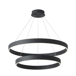 Люстра Crystal Lux TRON SP123W LED BLACK