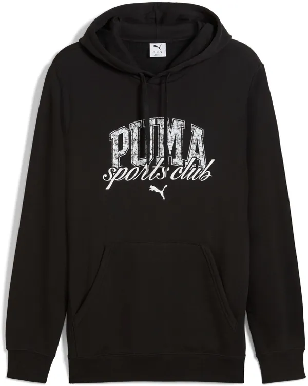 Толстовка мужская PUMA CLASS Hoodie TR