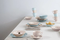 Rosenthal Кофейный набор Maria Pale Mint на 2 персоны 1043040716714742 + 1043040716714741 + 1043040716710221