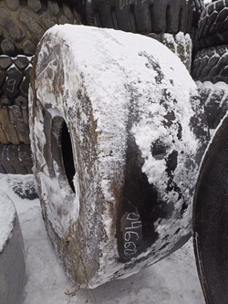 26.5R25 Michelin XSMD2+ шина б/у