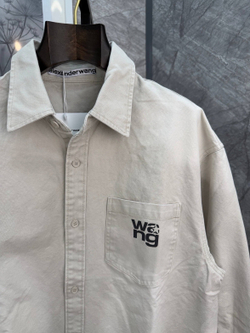 Рубашка Alexander Wang