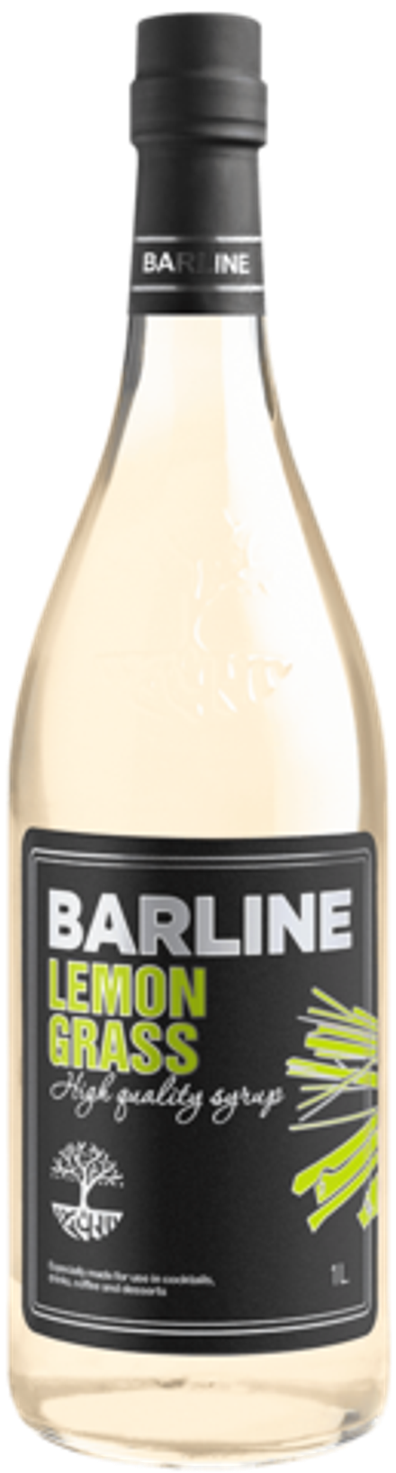 Сироп Barline 1л ЛЕМОНГРАСС