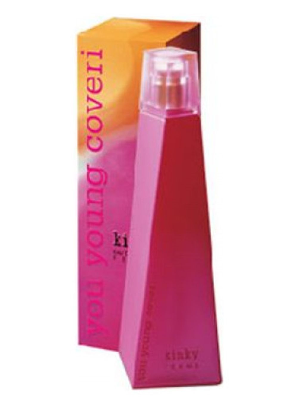 Enrico Coveri Kinky You Young Coveri Femme