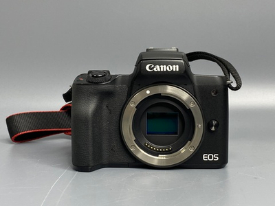 Canon M50 Mark II