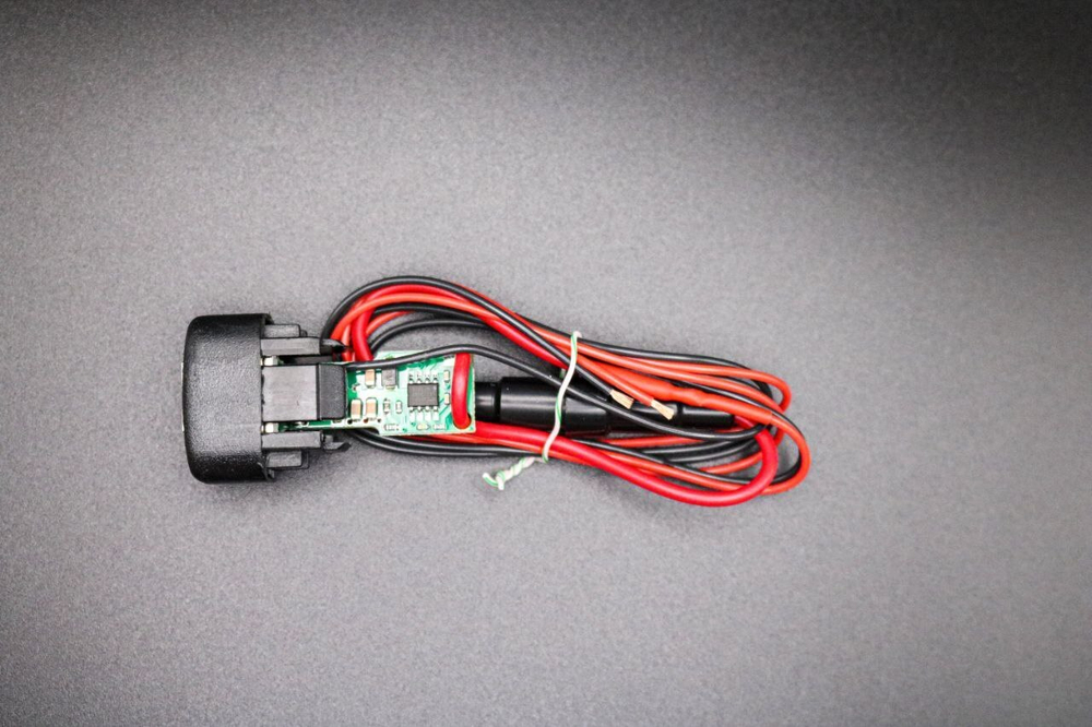USB Разъём для Зарядки в автомобиле Нива Шевроле/Тревел (Lada Niva с 2020 г.в.)