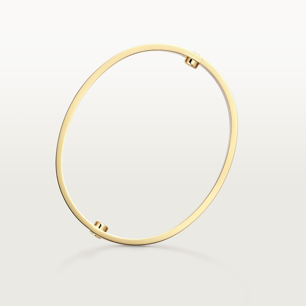 Cartier Love Bracelet, Classic Model