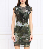 платье aida GUESS - зеленый(W3GK89 KBAH2)