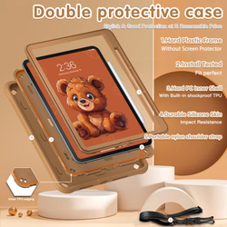 Противоударный бампер Baby Bubbles Сase Belt для iPad Pro 11 (2018/2020/2021/2022)