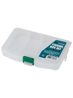 Органайзер рыболовный TauMANN Fishing Box M3 Transparent (146x103x23)
