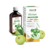 Vitauct, Juglone Black Walnut, 350 ml | Yuglon qora yongʻoq, 350 ml