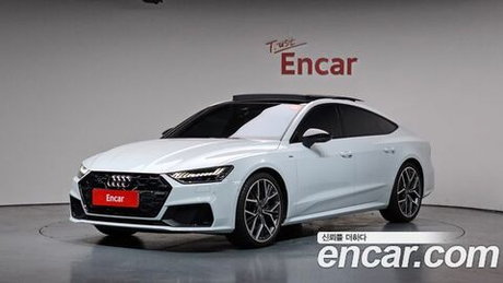 Audi A7 55 TFSI Quattro Premium — 2025