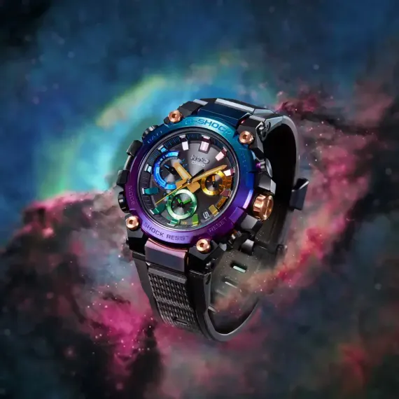 Мужские часы Casio G-SHOCK MTG-B3000DN-1A