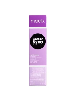 Matrix Color Sync Acidic Toner 5M Тонер Брюнет Мокка 90 мл