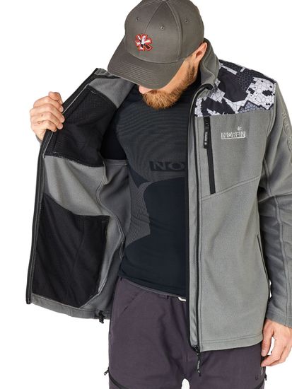 Куртка NORFIN Glacier Camo