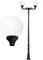 Наземный фонарь Globe 400 G40.208.M20.AYE27 Fumagalli