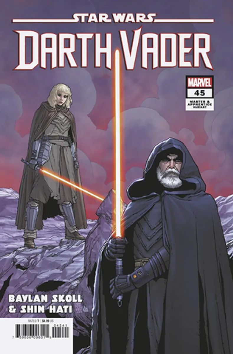 Star Wars Darth Vader #45 (Cover C)