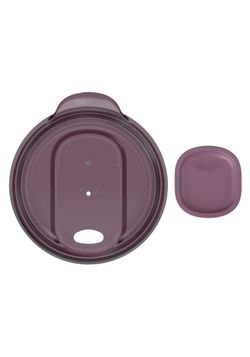 Термокружка Klean Kanteen Rise Mug Slide Lid 12oz (355 мл) Dusty Orchid
