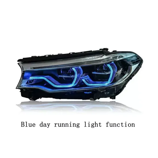 Передние фары БМВ 5 серии Icon Light G30/G31 2017-2019 V2 type
