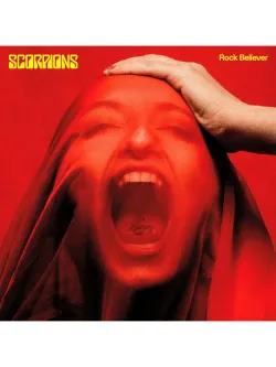 Scorpions. Rock Believer (LP)