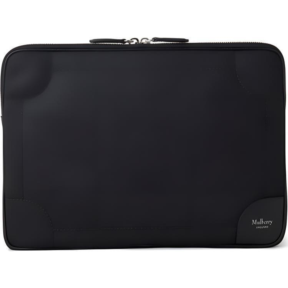 Mulberry Polyamide Travel Storage Bag Men"s Black