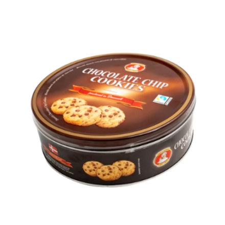 Печенье с шоколадной крошкой ТМ Pâtisserie Mathéo, 454 г