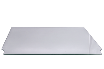 Внутреннее стекло двери духовки комбинированной плиты Kraft KF-FSK50501EW