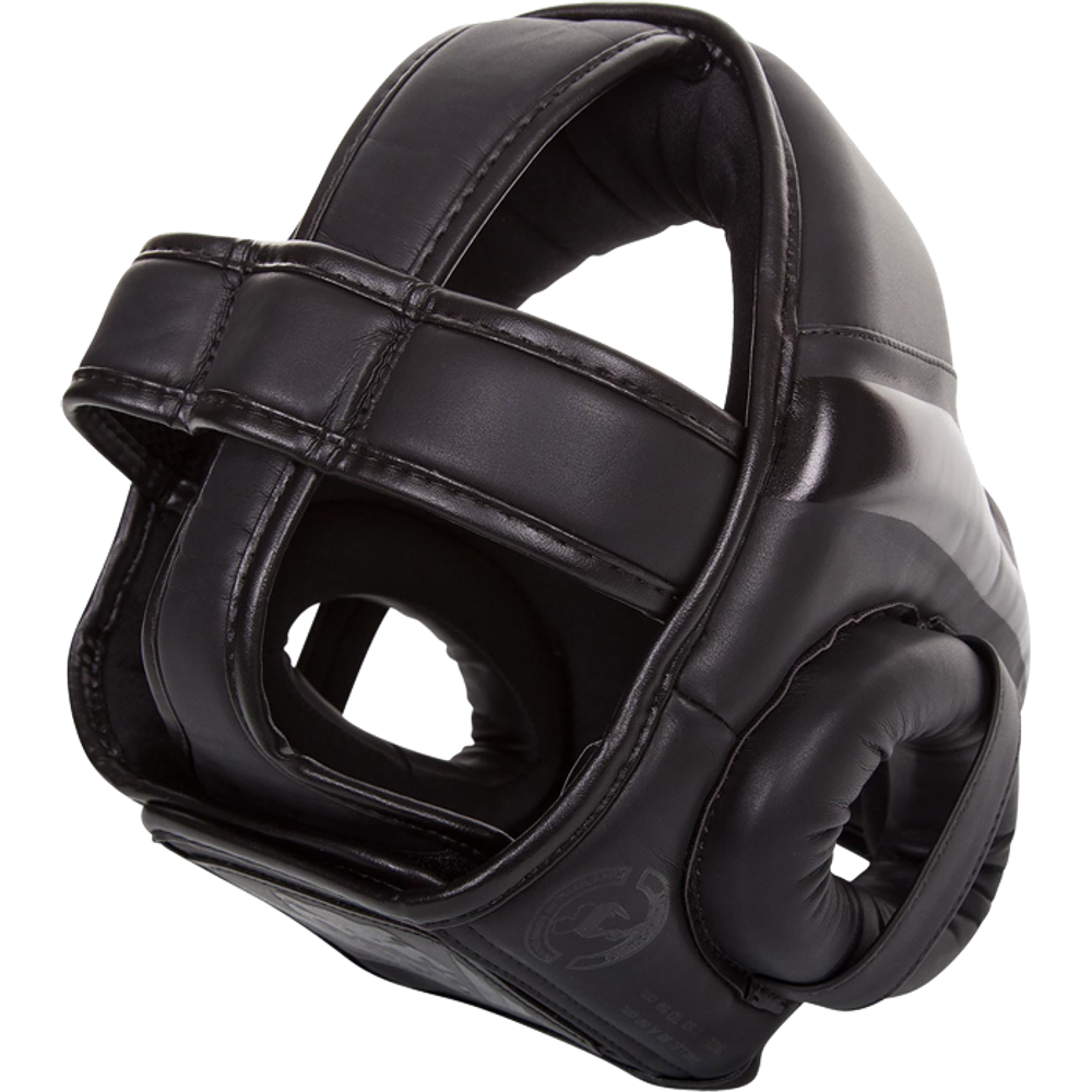 Шлем Venum Elite Black