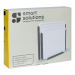Набор из двух разделочных досок с подставкой smartchef