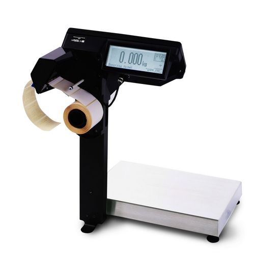 Весы с печатью этикеток MK-32.2-R2P10