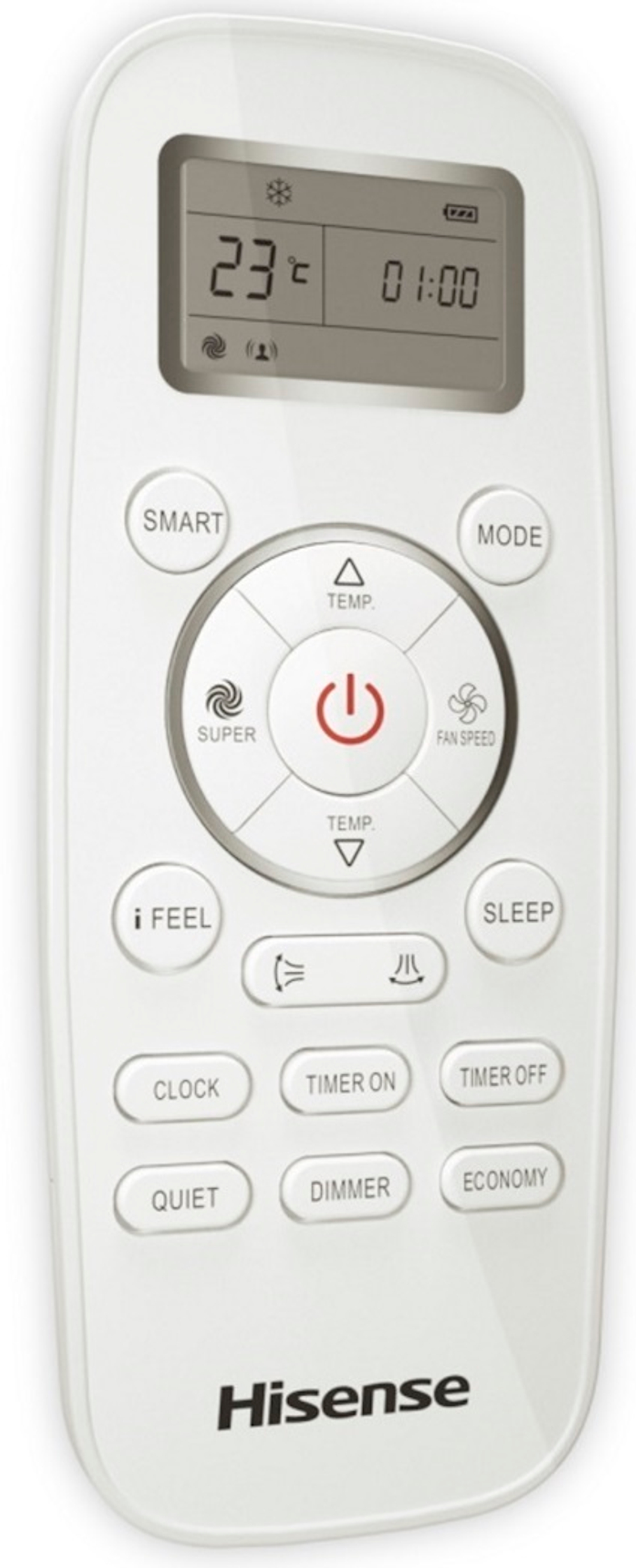 Кондиционер Hisense Basic A AS-09HR4RYDDL3 On-Off
