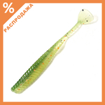 Силиконовая приманка HitFish Puffyshad 4" (6.2гр, 101мм)