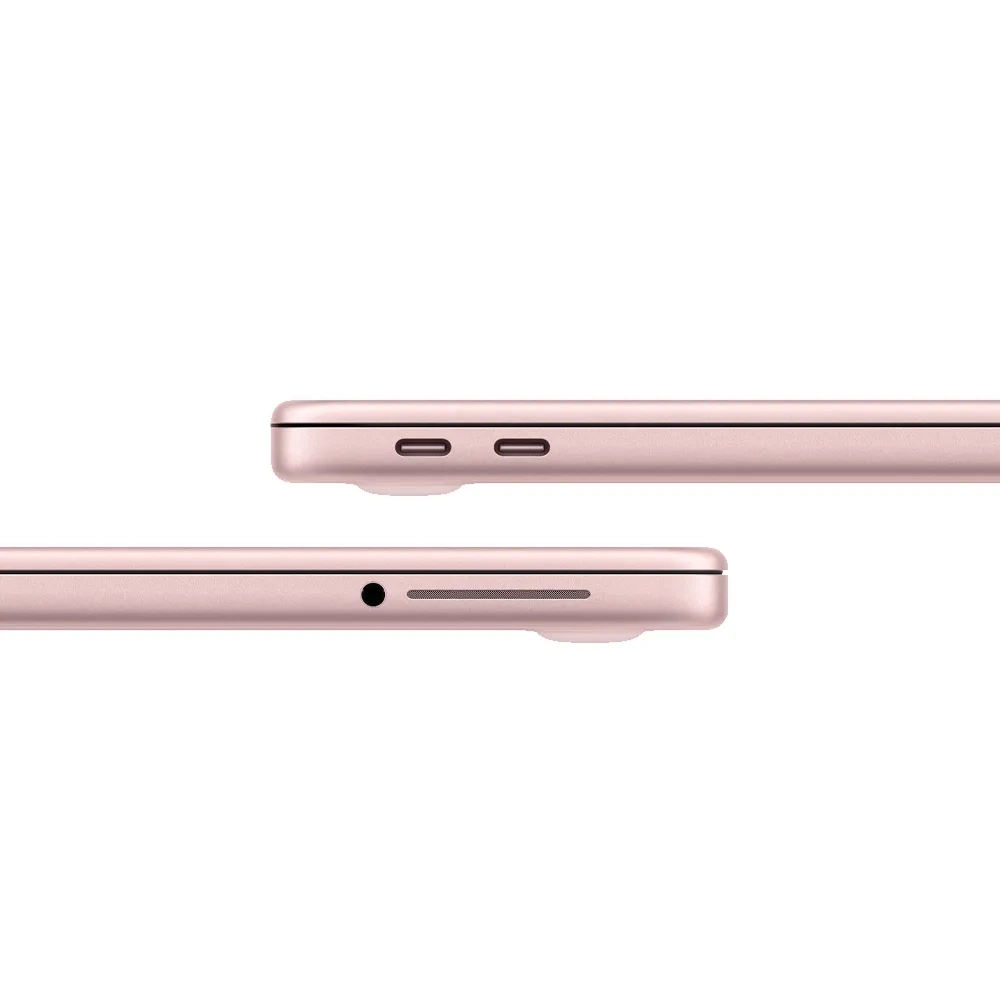 Ноутбук Apple MacBook Neo (2026) (A18 Pro, 6C CPU/5C GPU) 8/512GB, Blush (Розовый) MHFJ4