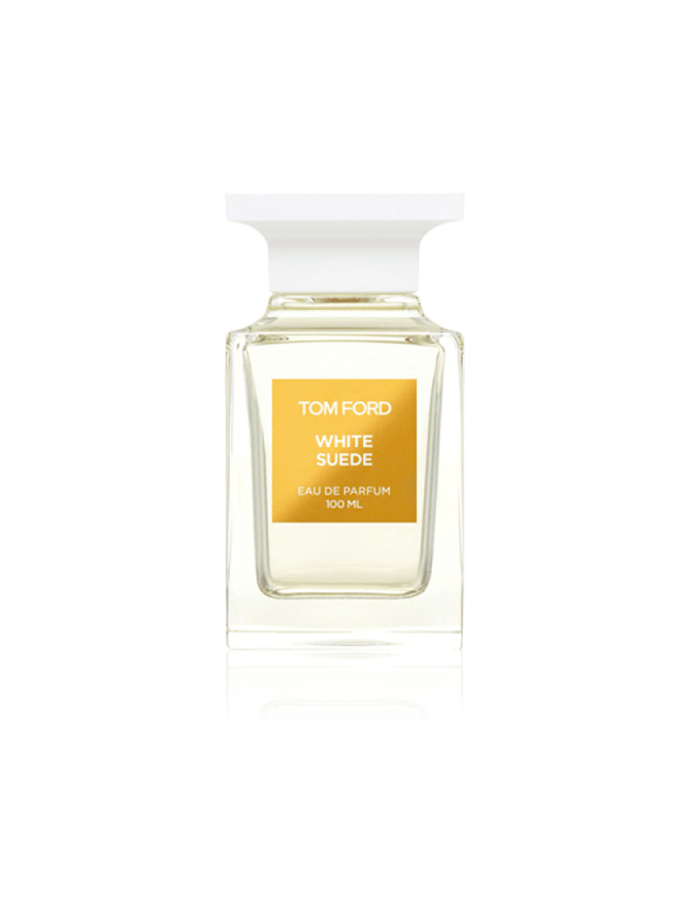 TOM FORD White Musk Collection White Suede lady 100ml edp