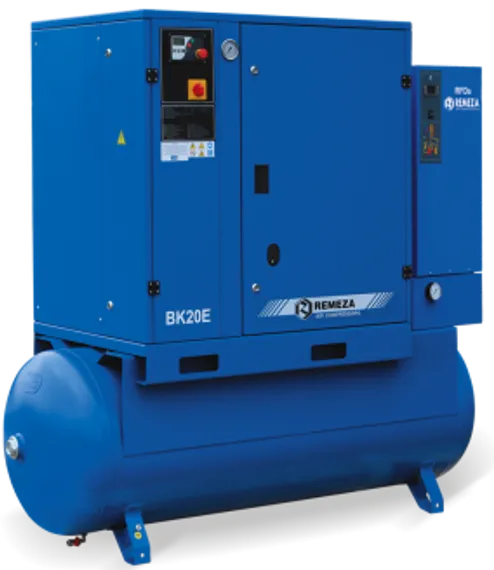 Винтовой компрессор Remeza ВК20Е-8-500Д