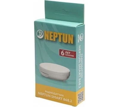 Радиодатчик контроля протечки воды Neptun Smart 868.2
