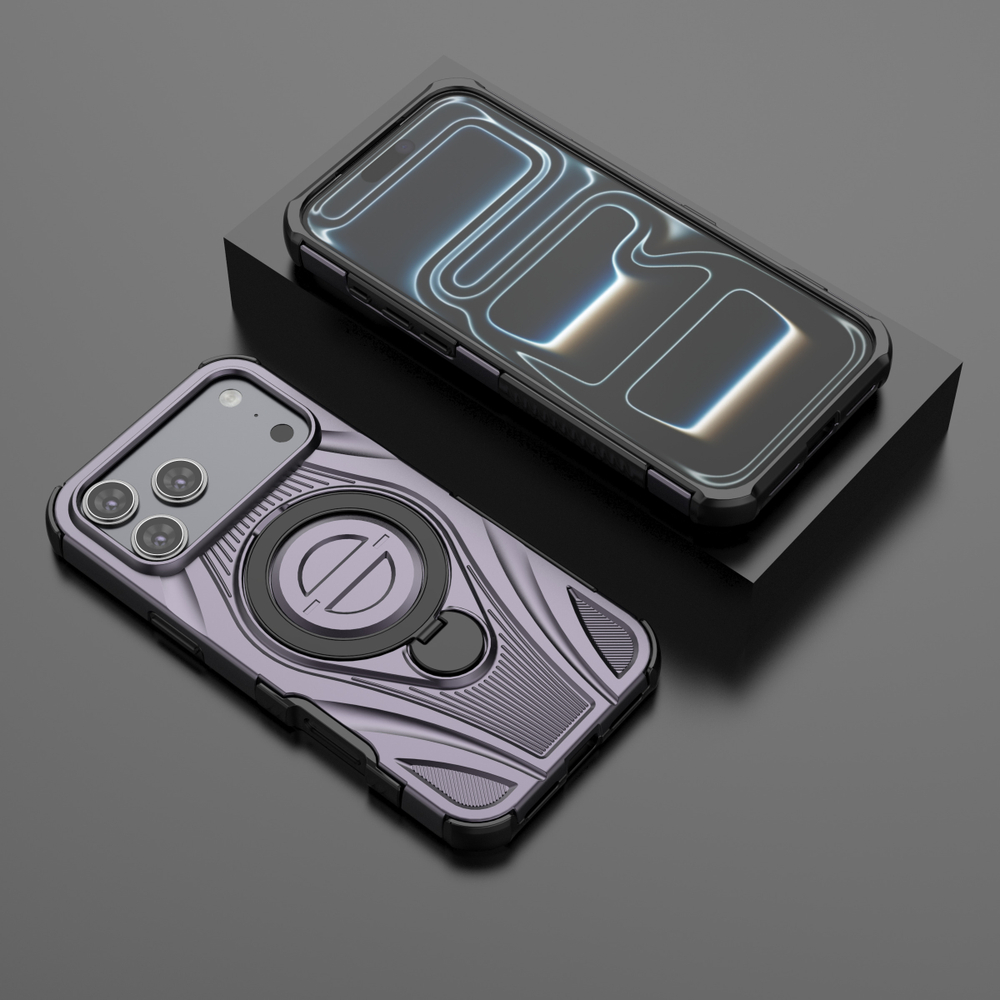 Противоударный чехол Pivot Case для iPhone 17 Pro Max