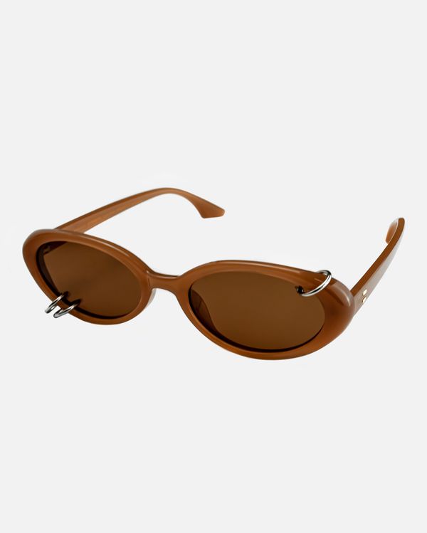 Очки Serenity Two Brown Mod Sun - фото 3