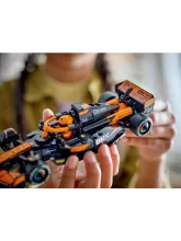 Конструктор Speed Champions 77251 McLaren F1 Team MCL38