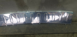 Накладка заднего бампера Mercedes ML GLE (W166) 11-18 Б/У Оригинал A1668853374