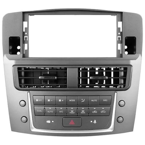 Комплект с разъёмами 12.3" Lexus IS250 XE20 2005-2013 монохром