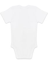 Боди с коротким рукавом "I Love Mom and Dad"