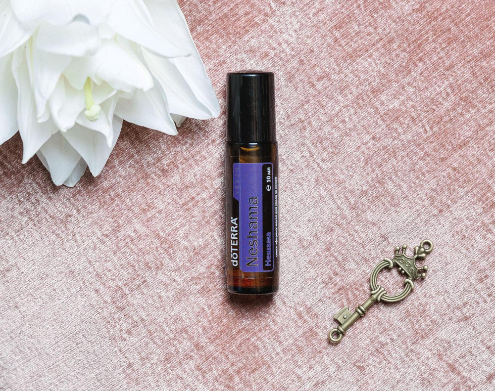 «Нешама» душевная смесь эфирных масел dōTERRA Touch Neshama, роллер 10 мл (PROMO)