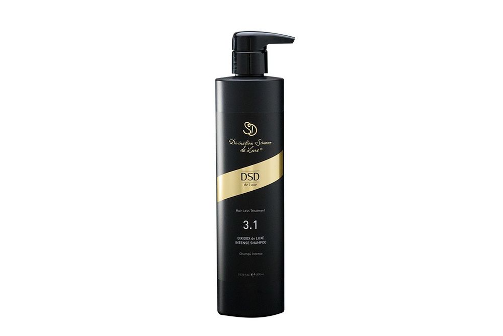 Dixidox De Luxe Intense Shampoo No. 3.1 - Интенсивный шампунь Диксидокс Де Люкс