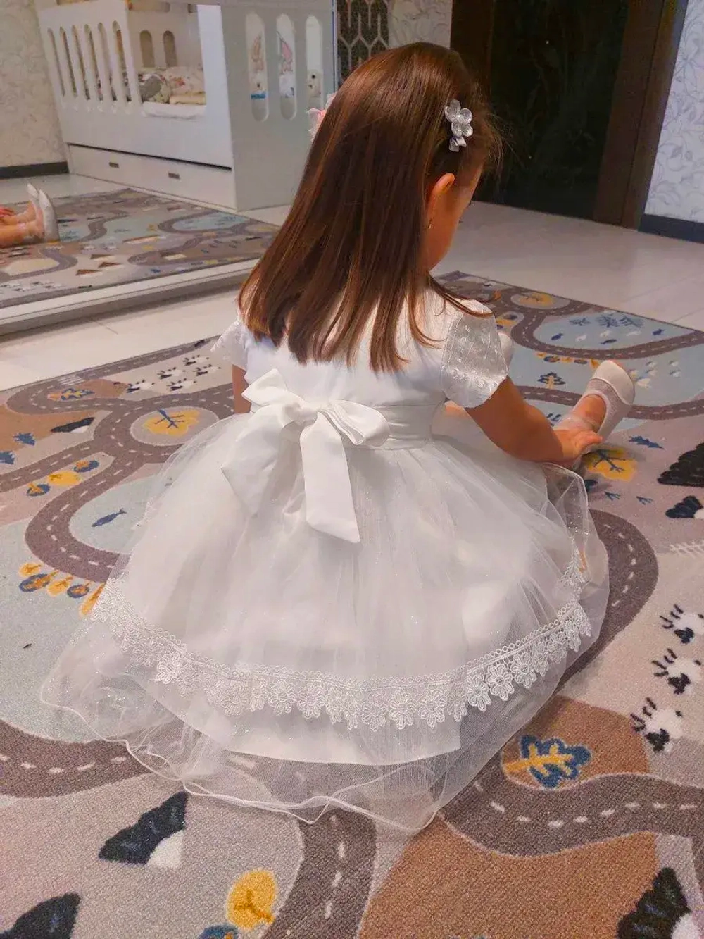 Платье праздничное нарядное на утренник