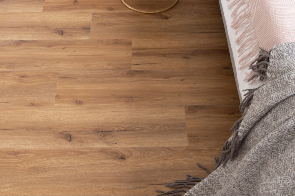Кварц-винил Клеевой LVT Vinilam VinilPol Glue LVT 2 мм Дуб Сан-Ремо 4.459 м2