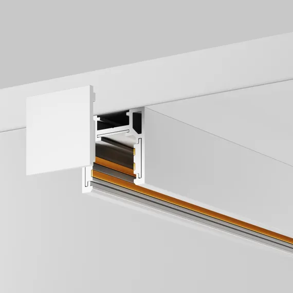 Шинопровод Busbar trunkings Exility TRXMN034-412W Maytoni